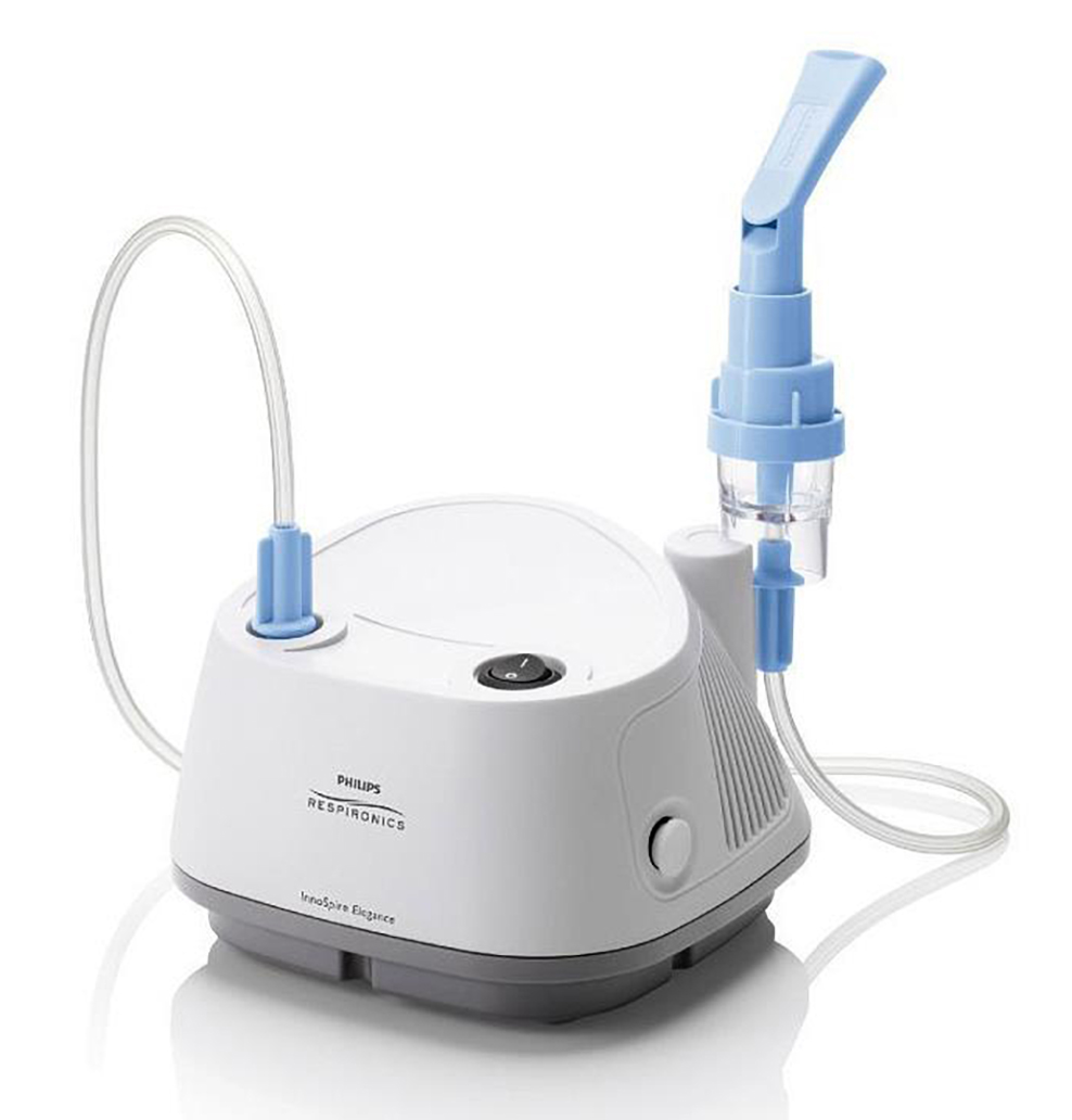 Respiratory - Nebulizers